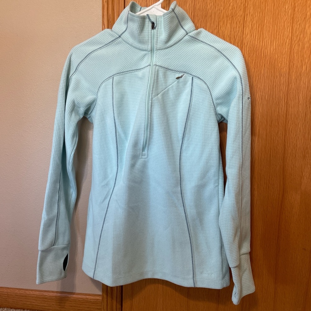 Columbia quarter zip